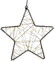 Ster metaal 100led 26 cm classic warm Anna's Collection - Annas collection Ster metaal 100led 26 cm classic warm Anna's Collection - Annas collection
