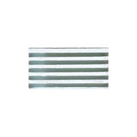 Zilver golfkarton vel 50 x 70 cm   -