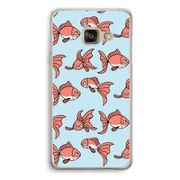 Blub: Samsung A3 (2017) Transparant Hoesje