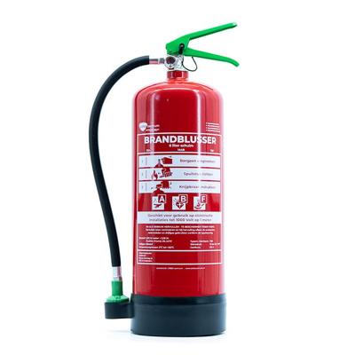 Schuimblusser 6 liter ABF vetbrand - Schuimblusser 6 liter ABF vetbrand