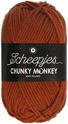 Scheepjes Chunky Monkey 1029 Rust