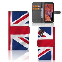 Samsung Galaxy Xcover 5 | Bookstyle Case | Groot-Brittannië