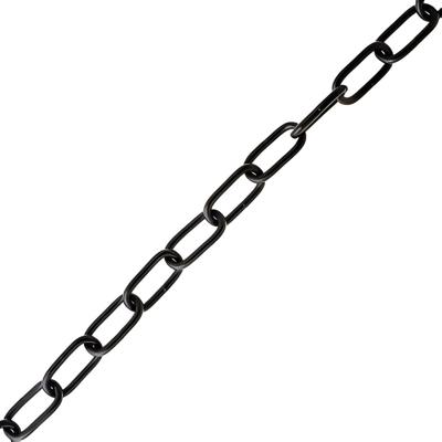 Sierketting zw gelakt 22x3 - Deltafix