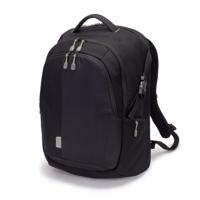 Dicota Backpack Eco 14-15.6 Laptoprugzak Geschikt voor max. (laptop): 39,6 cm (15,6) Zwart - thumbnail