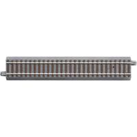 H0 Roco GeoLine (met ballastbed) 61110 Rechte rails 200 mm 6 stuk(s) - thumbnail