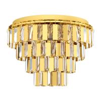 Eglo Gouden plafondlampErseka - 99096
