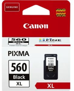 Canon 3712C001 inktcartridge 1 stuk(s) Origineel Hoog (XL) rendement Zwart