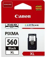 Canon 3712C001 inktcartridge 1 stuk(s) Origineel Hoog (XL) rendement Zwart - thumbnail