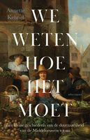 We weten hoe het moet - Annette Kehnel - ebook - thumbnail