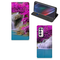 OPPO Find X3 Neo Book Cover Waterval