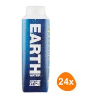 Earth Water - Mineraal Water - 24x 500ml