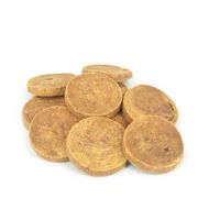Brekz Snacks - Pure Meat Coins Lam 2 x 200 g - thumbnail