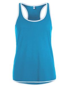 Starworld SW405 Women`s Contrast Sports Vest