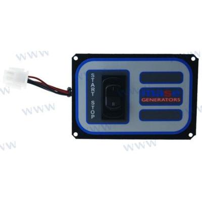 MAS037561 - START/STOP AFSTANDSPANEEL COMAP 1500RPM