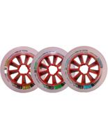Bont Red Magic 110mm Wiel 110mm Firm