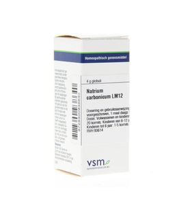 Natrium carbonicum LM12