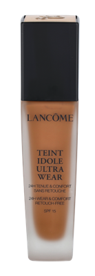 Lancome Teint Idole Ultra Wear 24H W&C Foundation SPF15 12 Ambre 30 ml Dames