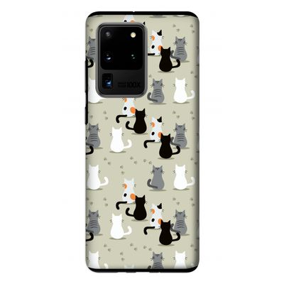 Katten: Samsung Galaxy S20 Ultra Tough Case