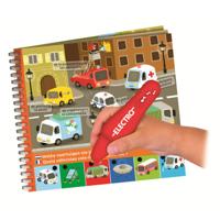Jumbo electro wonderpen mini voertuigen educatief spel