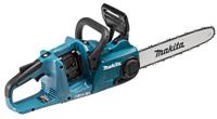 Makita accu kettingzaag 35cm 2x18v naked