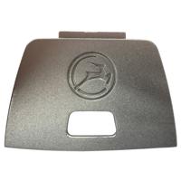 Gazelle achterlichtkapje/ bevestigingsklip be-vision