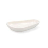 Snackdienblad Quid Select Wit Keramisch Incidenteel (12 Stuks) (Pack 12x)