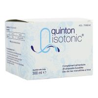 Be-Life Quinton Isotonic 30 Ampulles