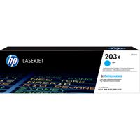 Toner cyaan 203X (CF541X) Toner