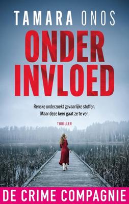 Onder invloed - Tamara Onos - ebook