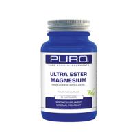 Puro Ultra Ester Magnesium 30Capsules