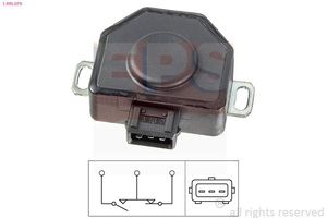 Sensor, smoorkleppenverstelling 1995079