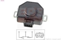 Sensor, smoorkleppenverstelling 1995079
