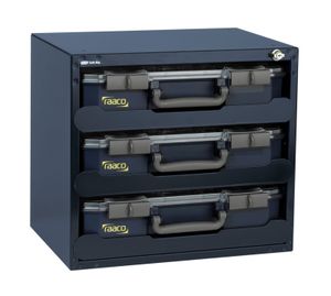 Raaco Assortimentsdoos SafeBox 80x3 - 136389 - 136389