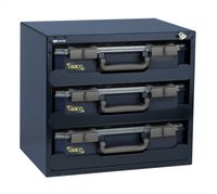 Raaco Assortimentsdoos SafeBox 80x3 - 136389 - 136389 - thumbnail