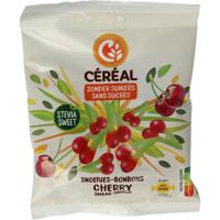 Cereal Snoep kersen stevia Cereal Snoep kersen stevia