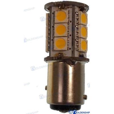 Bombilla led BAY15D GS10534 - BOMBILLA BAY15D 15LED 24V