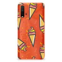 Xiaomi Poco M3 | Siliconen Case | Icecream
