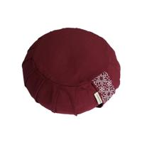 Zafu meditatiekussen - Rood