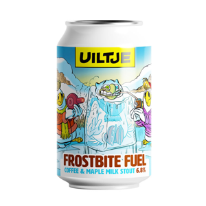 Uiltje Frostbite Fuel 33CL