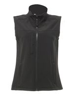 Regatta RG790 Women`s Flux Softshell Bodywarmer - thumbnail