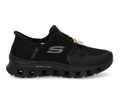 Skechers Glide Step pro BBK Zwart maat 37