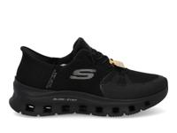 Skechers Glide Step pro BBK Zwart maat 37