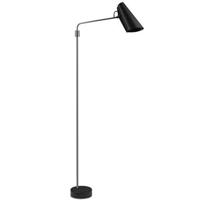 Northern Birdy Swing vloerlamp zwart staal