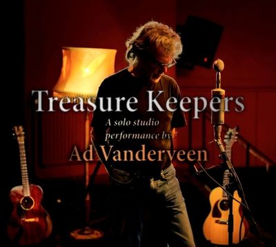 Treasure Keepers - CD (8713762039882)