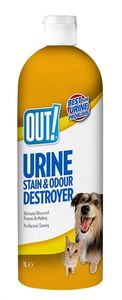 OUT! URINE DESTROYER 1 LTR