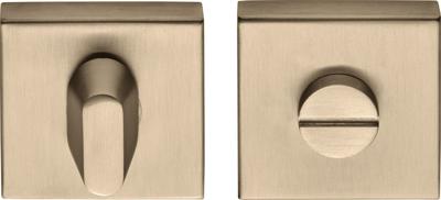 Formani Basics BSQWC53 toiletsluiting zonder indicatie - PVD licht brons