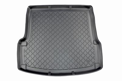 Kofferbakmat passend voor Skoda Octavia II (1Z) & II Facelift HB/5 03.2004-2008 / 2009-01.2013 192486