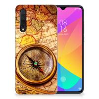 Xiaomi Mi 9 Lite | Silliconen Back Cover | Kompas