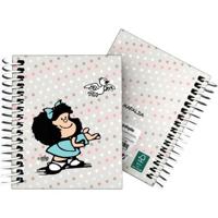 Schrift Mafalda Bird Multicolour A7 100 Lakens