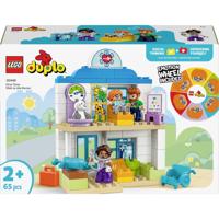 LEGO® DUPLO® 10449 Eerste bezoek aan de arts